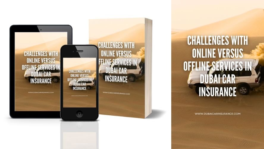 Challenges with Online Versus Offline Services