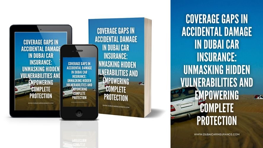Ebook: Coverage Gaps in Accidental Damage