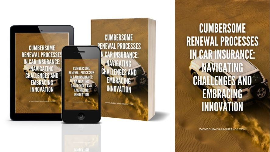 Ebook: Cumbersome Renewal Processes