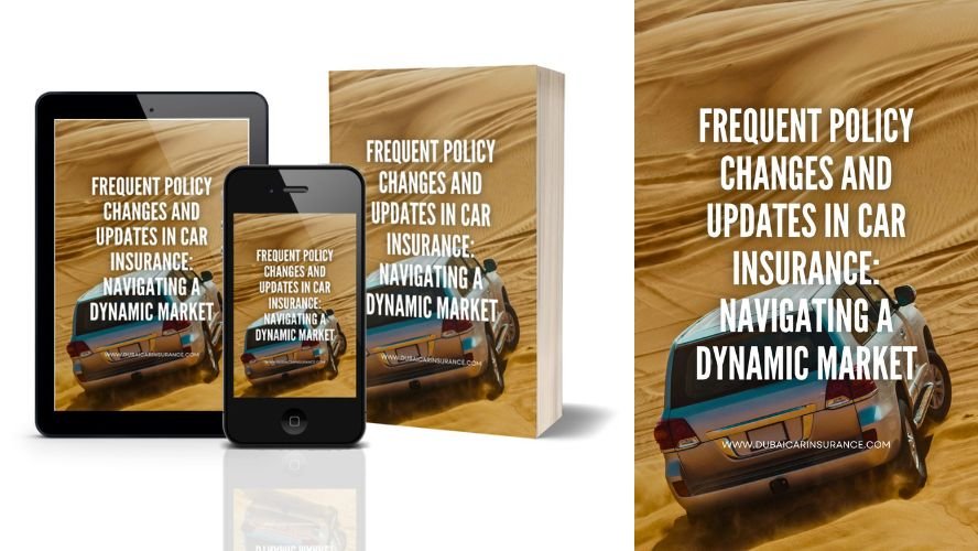 Ebook: Frequent Policy Changes and Updates