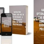 Issues with Optional Add-Ons