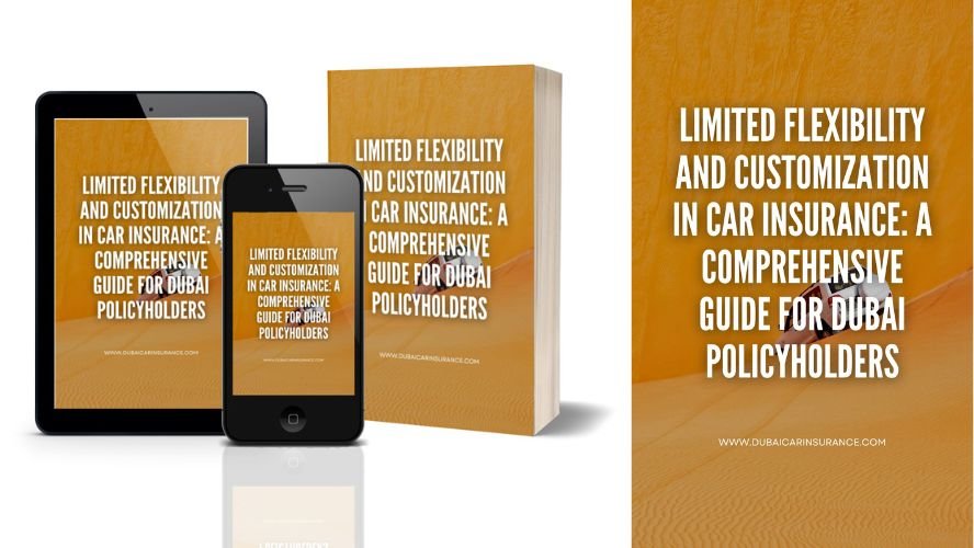 Limited Flexibility and Customization