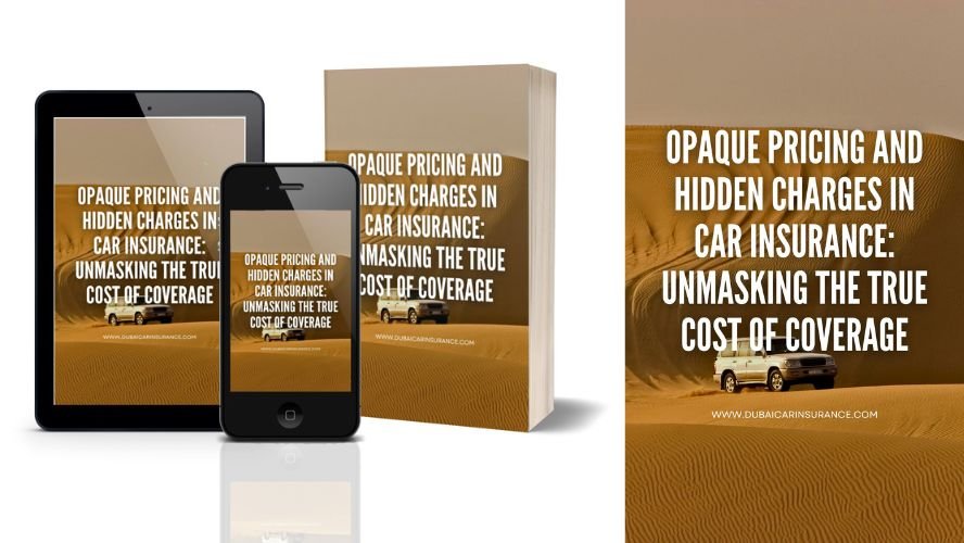 Ebook: Opaque Pricing and Hidden Charges