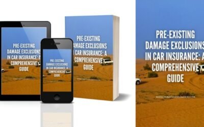 Ebook: Pre-Existing Damage Exclusions