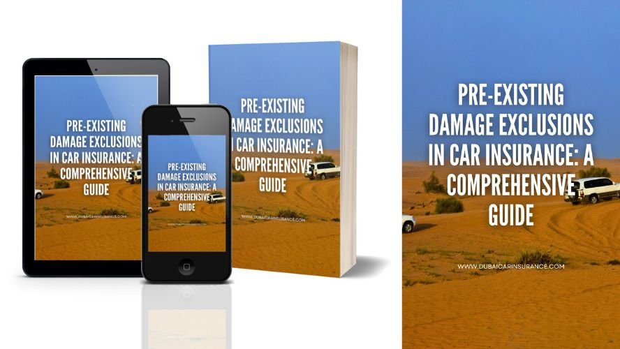 Ebook: Pre-Existing Damage Exclusions