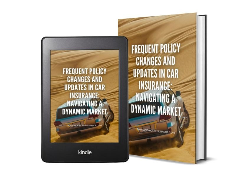Frequent Policy Changes and Updates in Car Insurance Navigating a Dynamic Market