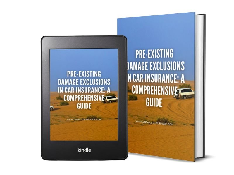 Pre-Existing Damage Exclusions in Car Insurance A Comprehensive Guide Pre-Existing Damage Exclusions in Car Insurance A Comprehensive Guide