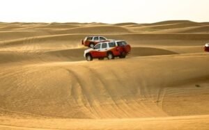 Insuring High-Value and Modified Vehicles in Dubai Detailed Coverage Insights